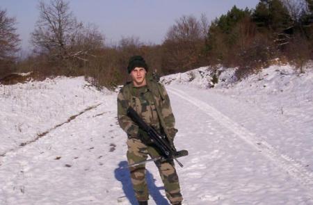 raf à l'armée