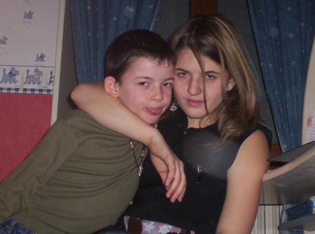moi et mon frère