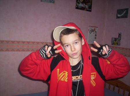 voici un mec tro cool