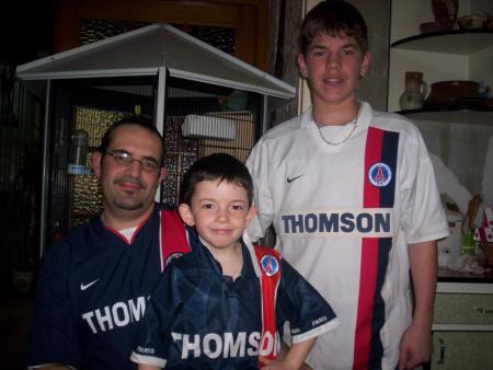 famille Paris